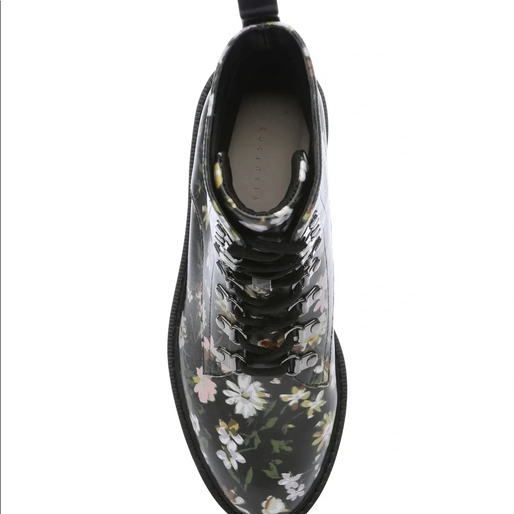 Sanctuary Mode Combat Boots - Picture 3 of 6